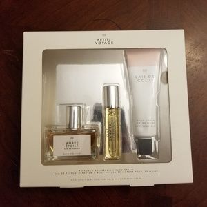 Fragrance set